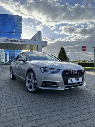 Продажа Audi A4 V (B9), 2017г., Брест Брест