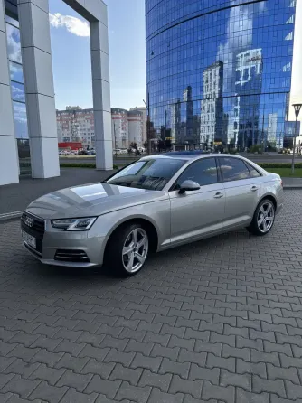 Продажа Audi A4 V (B9), 2017г., Брест Брест