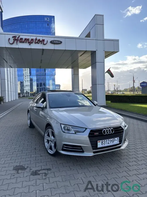 Продажа Audi A4 V (B9), 2017г., Брест Брест - изображение 7