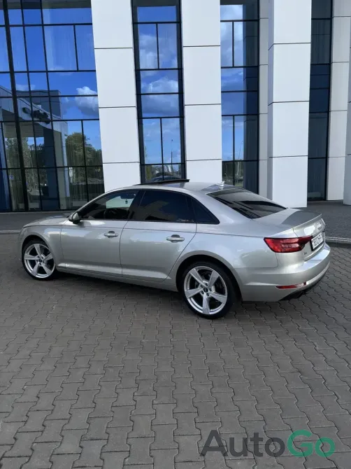 Продажа Audi A4 V (B9), 2017г., Брест Брест - изображение 2