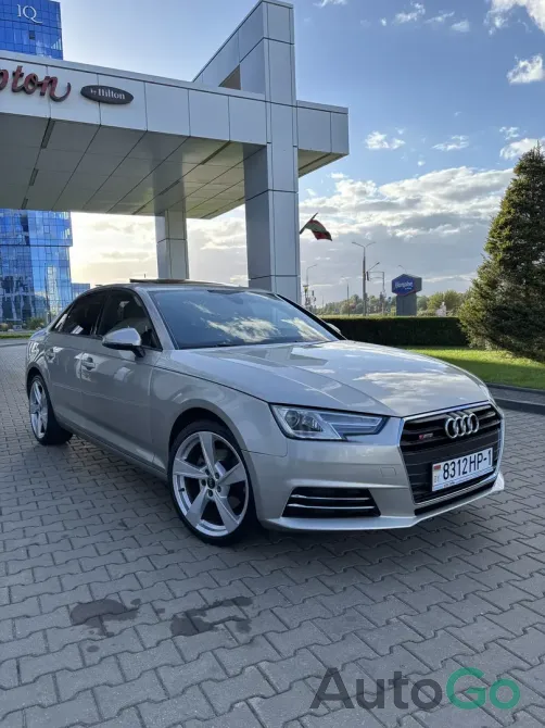 Продажа Audi A4 V (B9), 2017г., Брест Брест - изображение 12