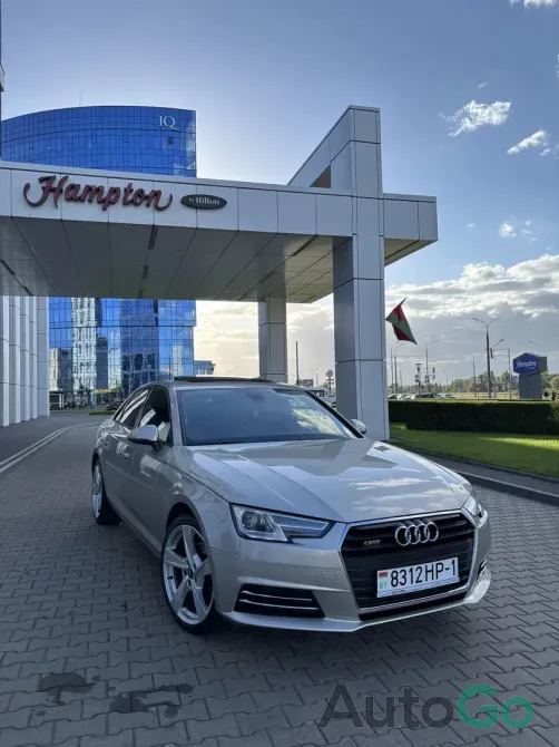 Продажа Audi A4 V (B9), 2017г., Брест Брест - изображение 5