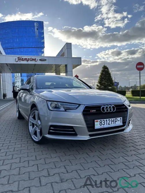 Продажа Audi A4 V (B9), 2017г., Брест Брест - изображение 3