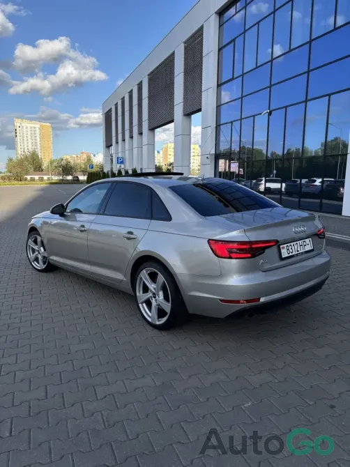 Продажа Audi A4 V (B9), 2017г., Брест Брест - изображение 6