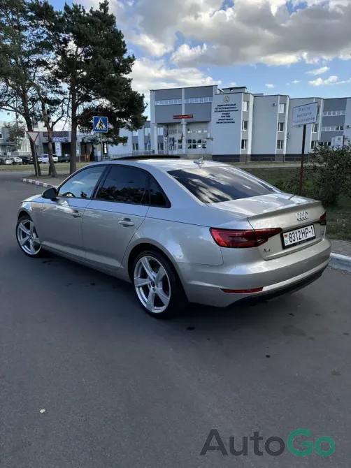 Продажа Audi A4 V (B9), 2017г., Брест Брест - изображение 8