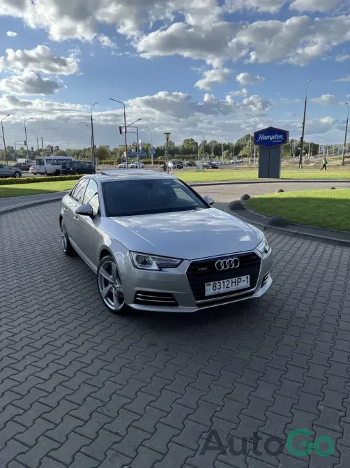 Продажа Audi A4 V (B9), 2017г., Брест Брест - изображение 11
