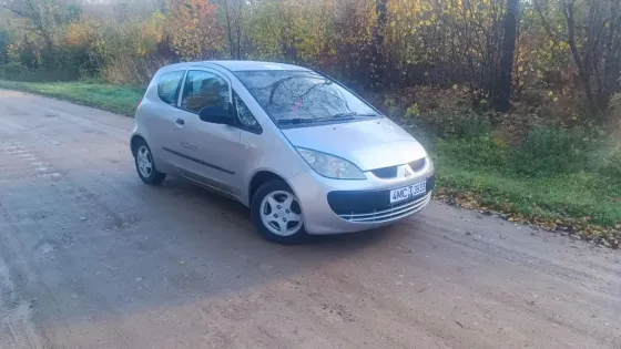 Продажа Mitsubishi Colt VI (Z20/Z30), 2005г., Новогрудок Новогрудок