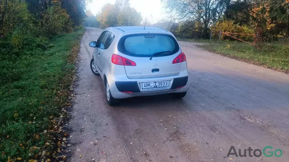 Продажа Mitsubishi Colt VI (Z20/Z30), 2005г., Новогрудок Новогрудок - изображение 3