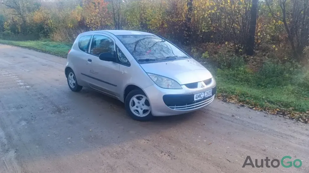 Продажа Mitsubishi Colt VI (Z20/Z30), 2005г., Новогрудок Новогрудок - изображение 1