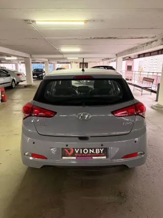 Продажа Hyundai i20 II, 2015г., Минск Минск