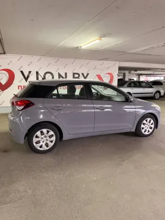 Продажа Hyundai i20 II, 2015г., Минск Минск