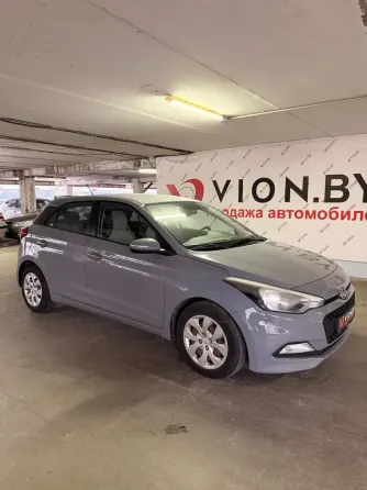 Продажа Hyundai i20 II, 2015г., Минск Минск