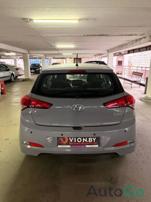 Продажа Hyundai i20 II, 2015г., Минск Минск - изображение 6