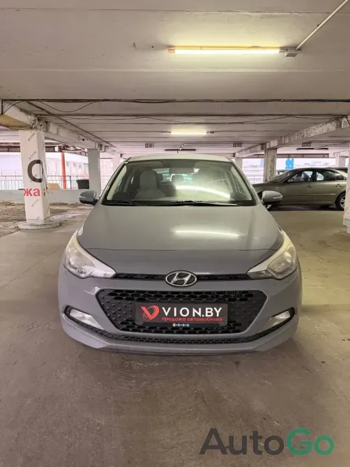 Продажа Hyundai i20 II, 2015г., Минск Минск - изображение 2