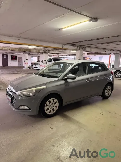 Продажа Hyundai i20 II, 2015г., Минск Минск - изображение 1