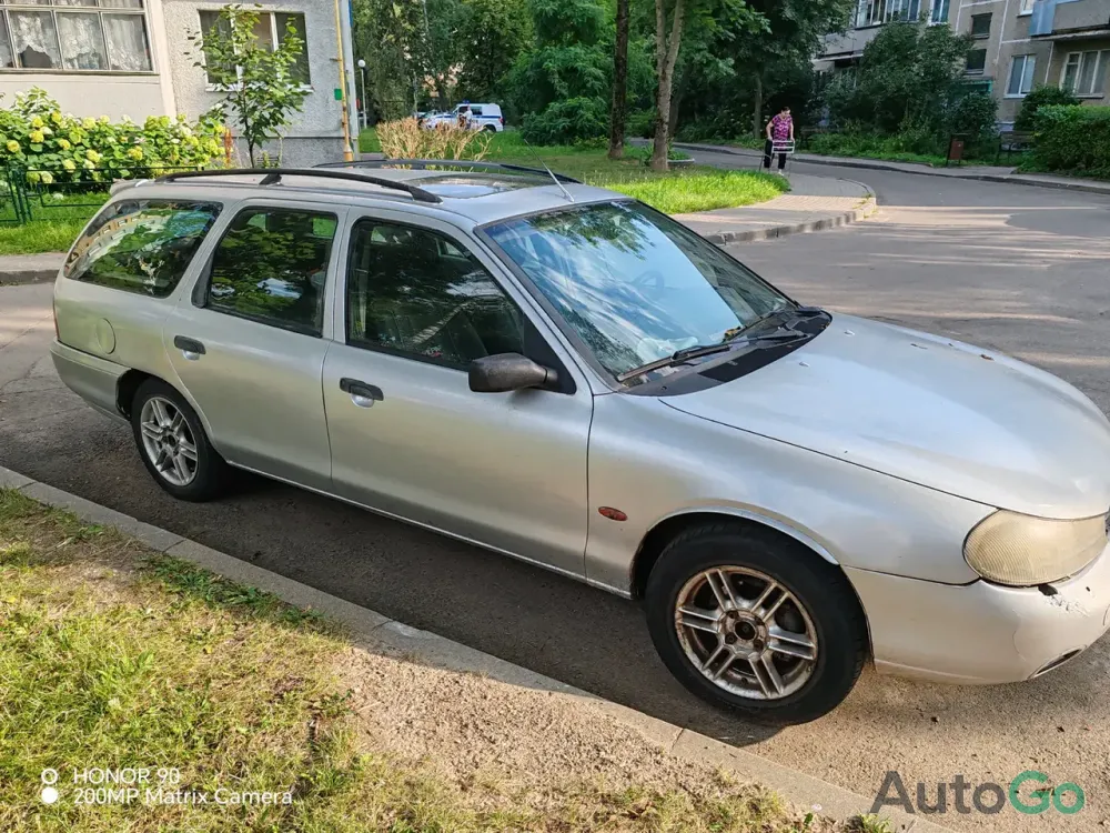 Продажа Ford Mondeo II, 1999г., Минск Минск - изображение 2