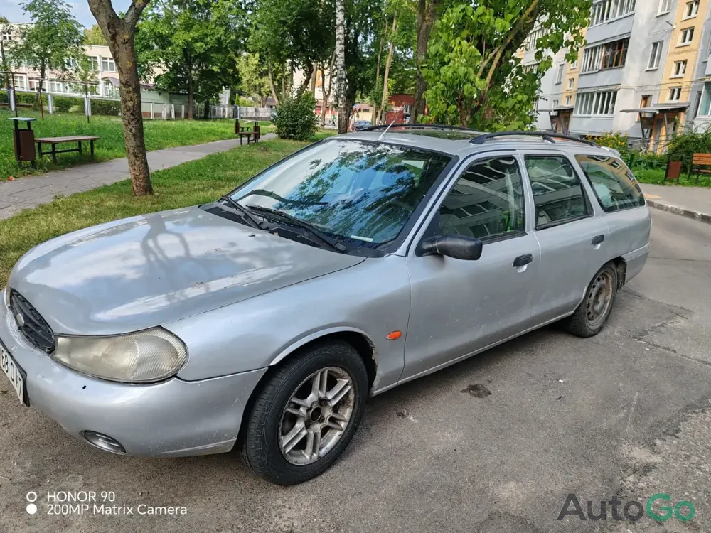 Продажа Ford Mondeo II, 1999г., Минск Минск - изображение 1