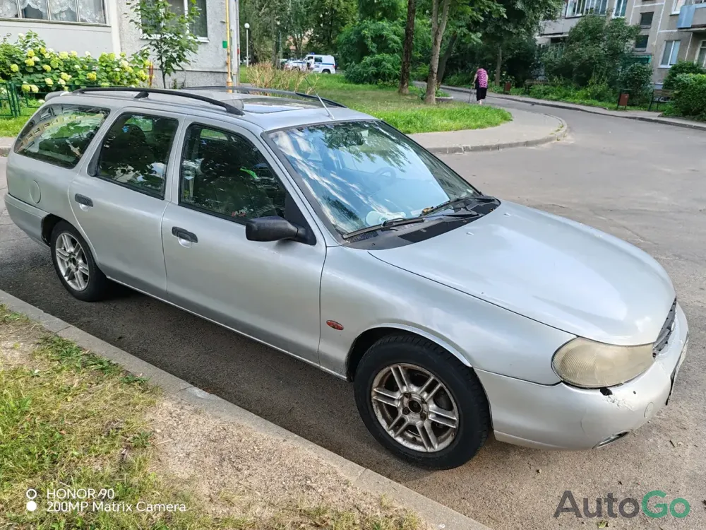 Продажа Ford Mondeo II, 1999г., Минск Минск - изображение 9