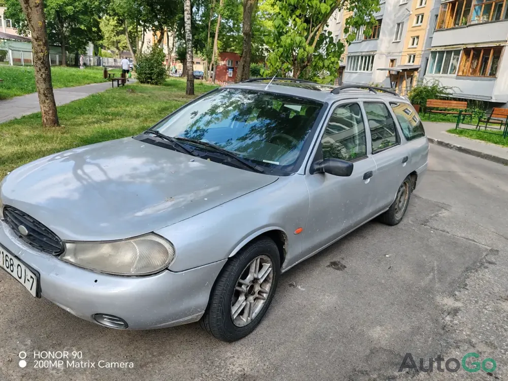 Продажа Ford Mondeo II, 1999г., Минск Минск - изображение 3