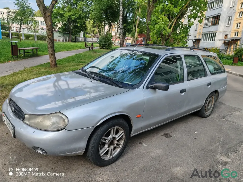 Продажа Ford Mondeo II, 1999г., Минск Минск - изображение 4