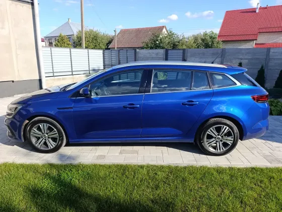 Продажа Renault Megane IV Рестайлинг, 2023г., Ивацевичи Ивацевичи