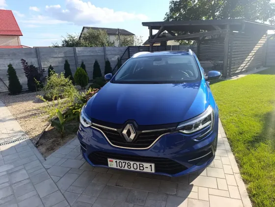 Продажа Renault Megane IV Рестайлинг, 2023г., Ивацевичи Ивацевичи