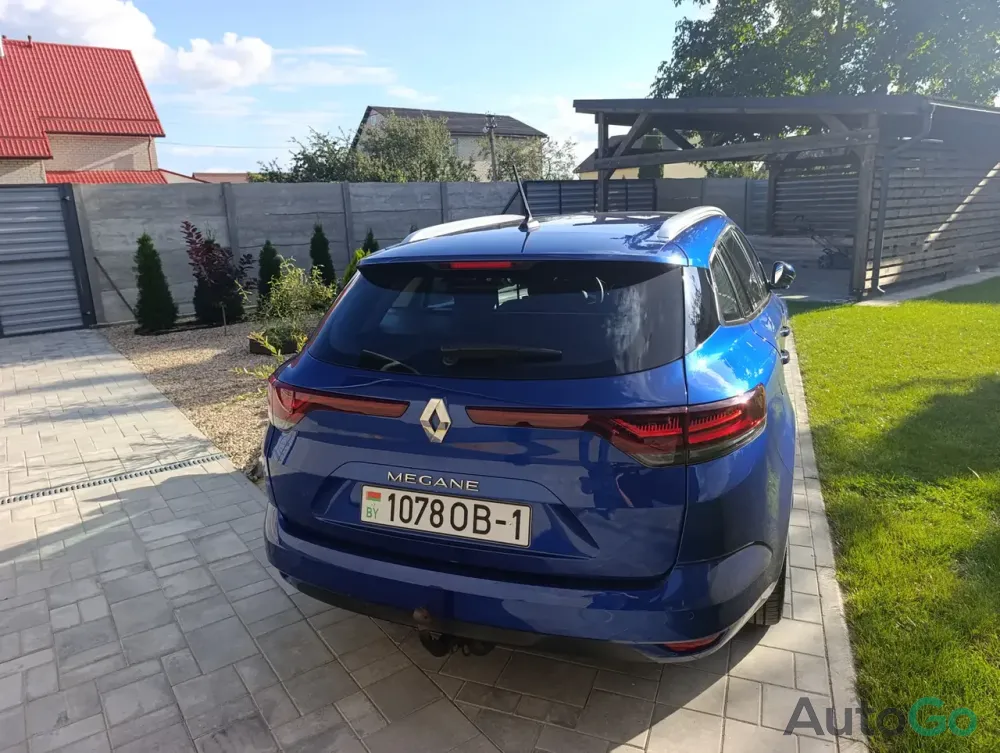 Продажа Renault Megane IV Рестайлинг, 2023г., Ивацевичи Ивацевичи - изображение 6
