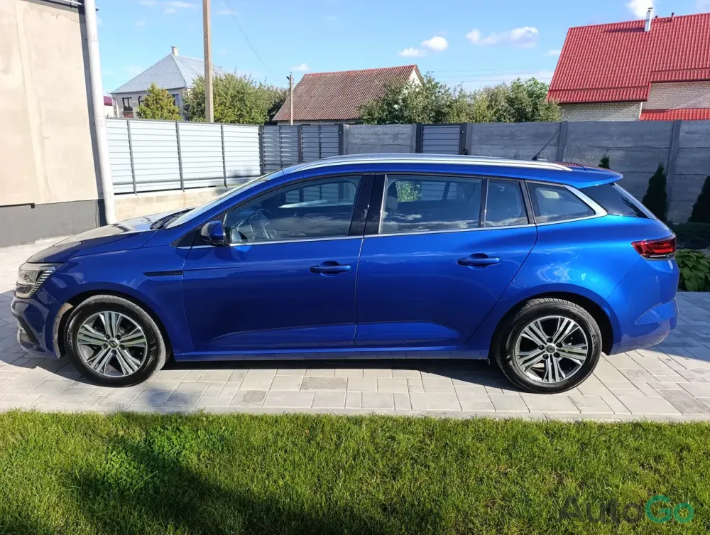 Продажа Renault Megane IV Рестайлинг, 2023г., Ивацевичи Ивацевичи - изображение 4