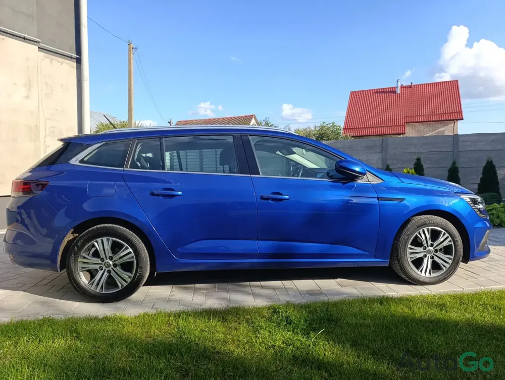 Продажа Renault Megane IV Рестайлинг, 2023г., Ивацевичи Ивацевичи - изображение 8
