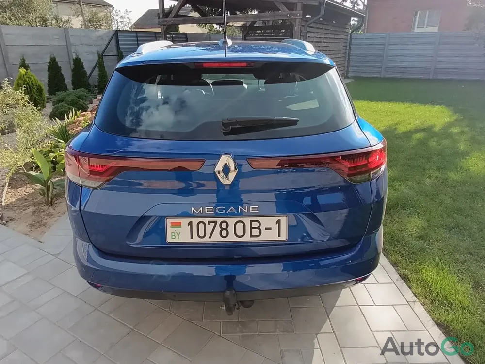 Продажа Renault Megane IV Рестайлинг, 2023г., Ивацевичи Ивацевичи - изображение 5
