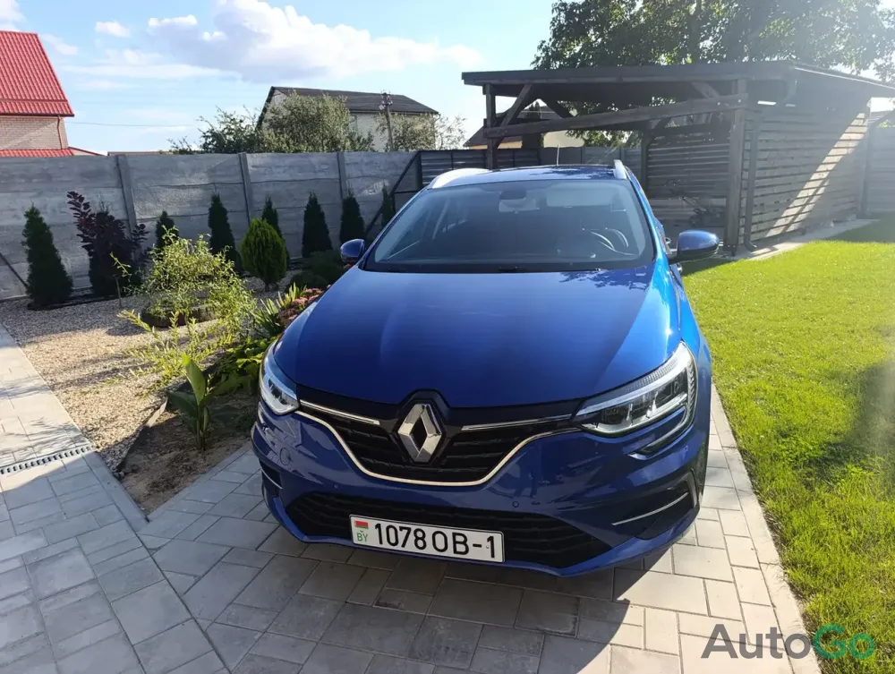 Продажа Renault Megane IV Рестайлинг, 2023г., Ивацевичи Ивацевичи - изображение 3