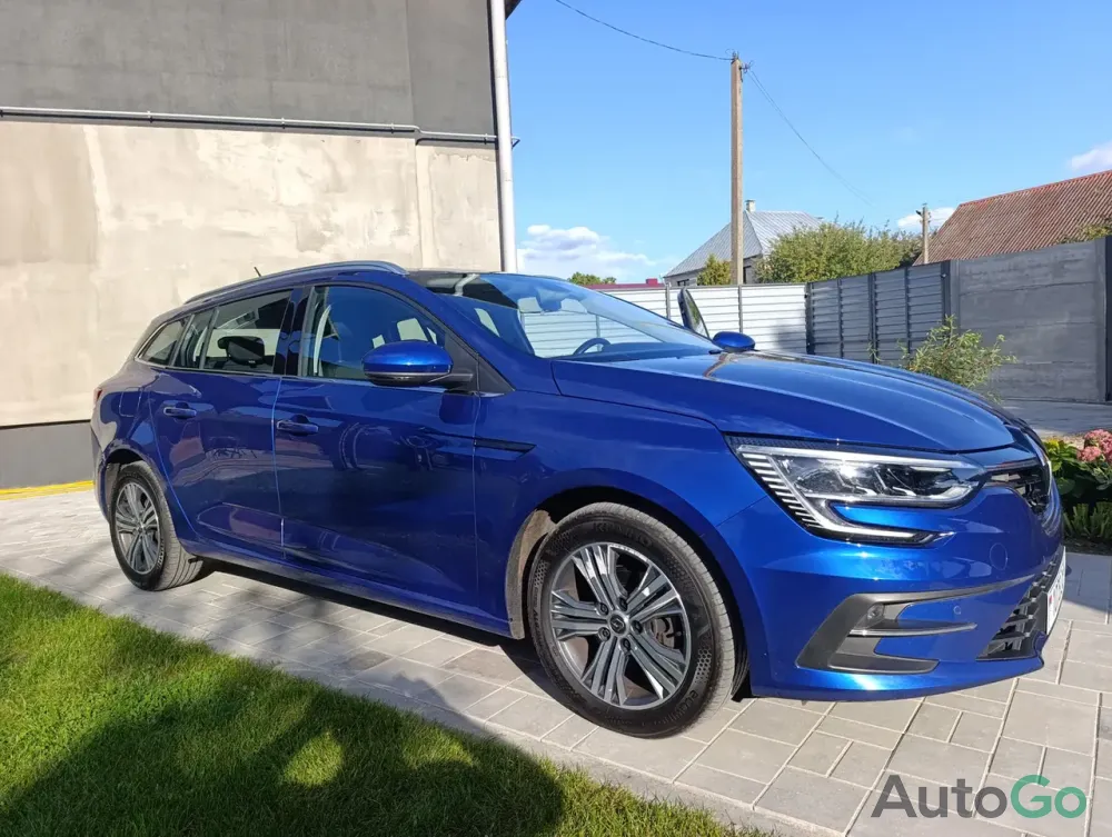 Продажа Renault Megane IV Рестайлинг, 2023г., Ивацевичи Ивацевичи - изображение 9