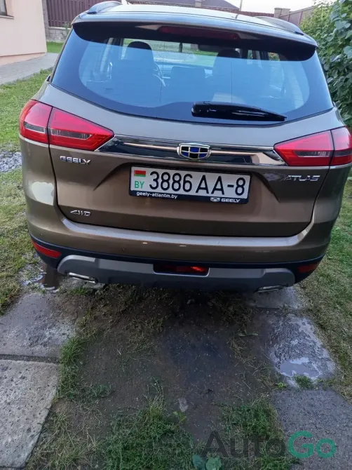 Продажа Geely Atlas I, 2020г., Минск Минск - изображение 5