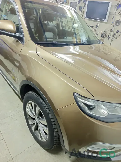 Продажа Geely Atlas I, 2020г., Минск Минск - изображение 1