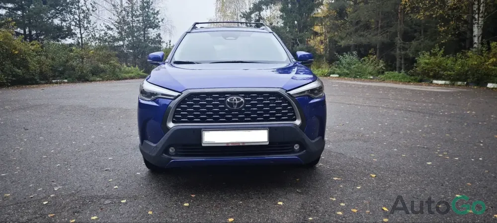 Продажа Toyota Corolla Cross I, 2023г., Минск Минск - изображение 1