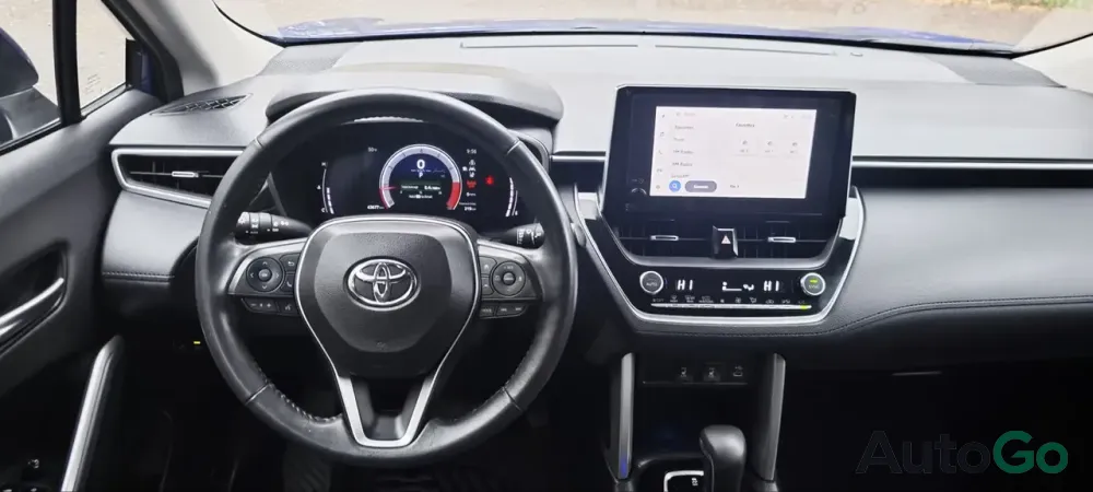 Продажа Toyota Corolla Cross I, 2023г., Минск Минск - изображение 4