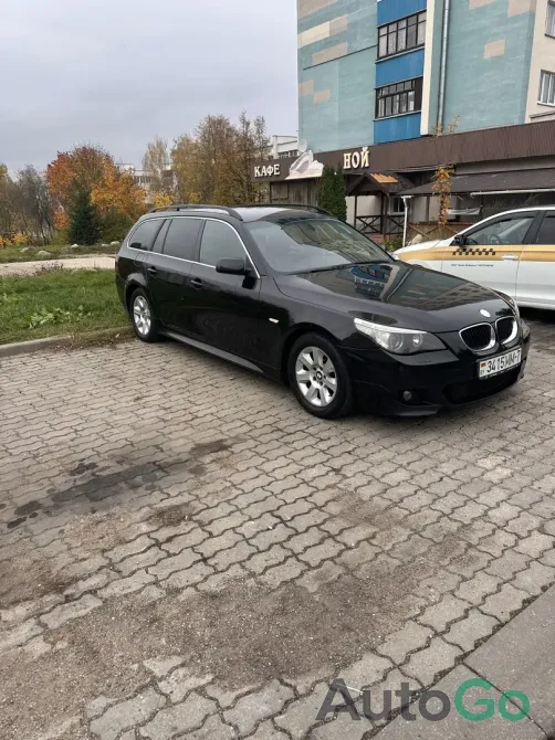 Продажа BMW 5 series V (E60/E61), 2004г., Минск Минск - изображение 10