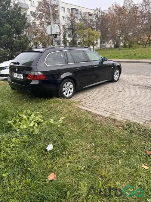 Продажа BMW 5 series V (E60/E61), 2004г., Минск Минск - изображение 11