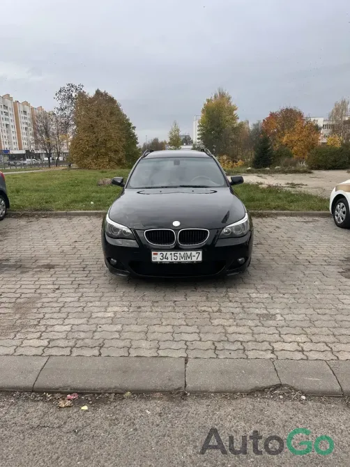 Продажа BMW 5 series V (E60/E61), 2004г., Минск Минск - изображение 1