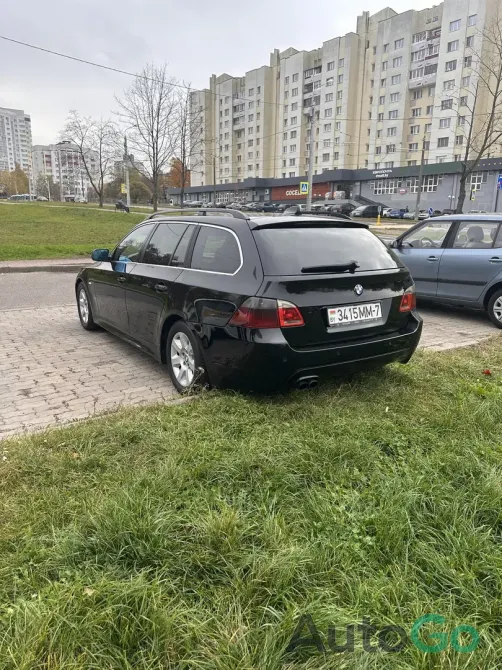 Продажа BMW 5 series V (E60/E61), 2004г., Минск Минск - изображение 6