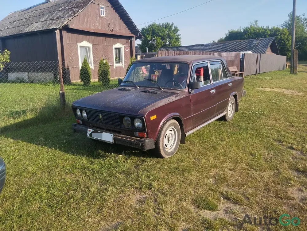 Продажа LADA (ВАЗ) 2106 I, 1997г., Минск Минск - изображение 2