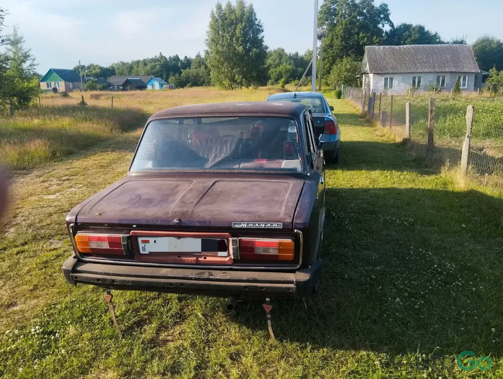 Продажа LADA (ВАЗ) 2106 I, 1997г., Минск Минск - изображение 5
