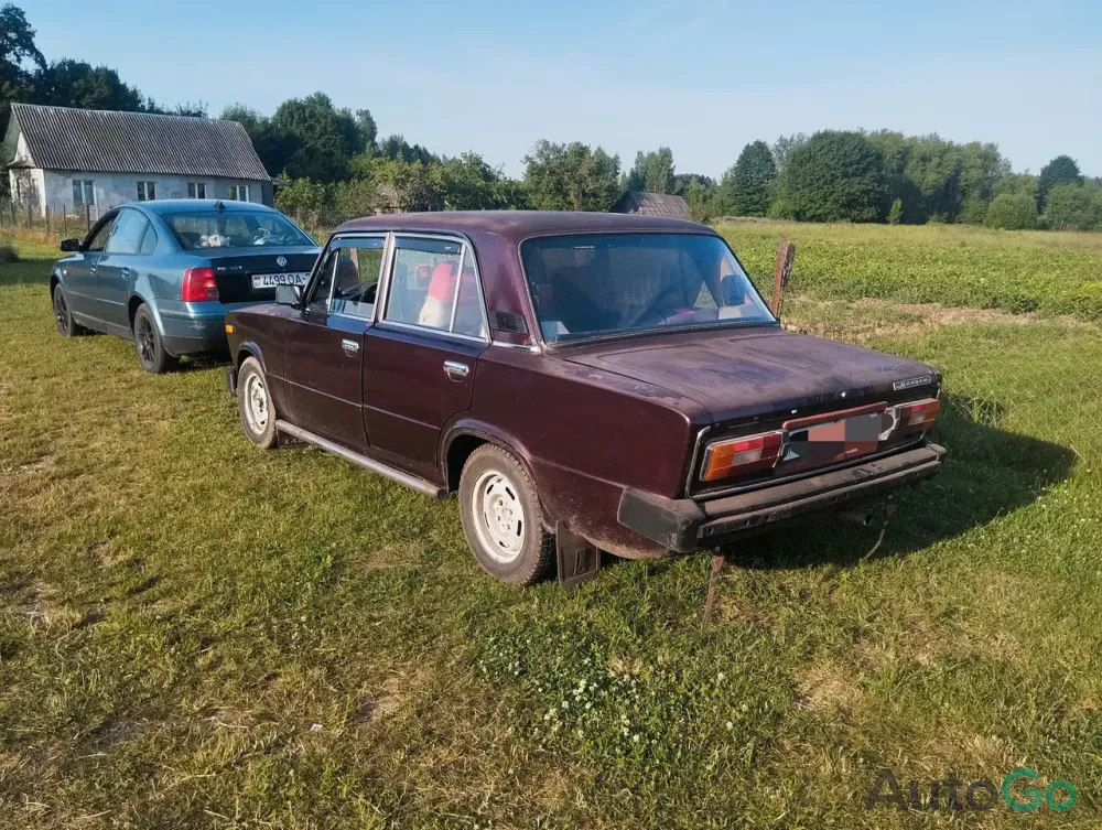 Продажа LADA (ВАЗ) 2106 I, 1997г., Минск Минск - изображение 3