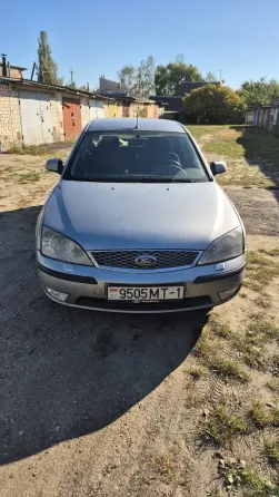 Продажа Ford Mondeo III Рестайлинг, 2004г., Минск Минск