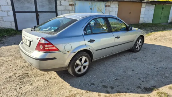 Продажа Ford Mondeo III Рестайлинг, 2004г., Минск Минск