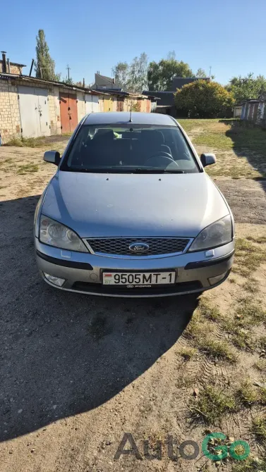 Продажа Ford Mondeo III Рестайлинг, 2004г., Минск Минск - изображение 2