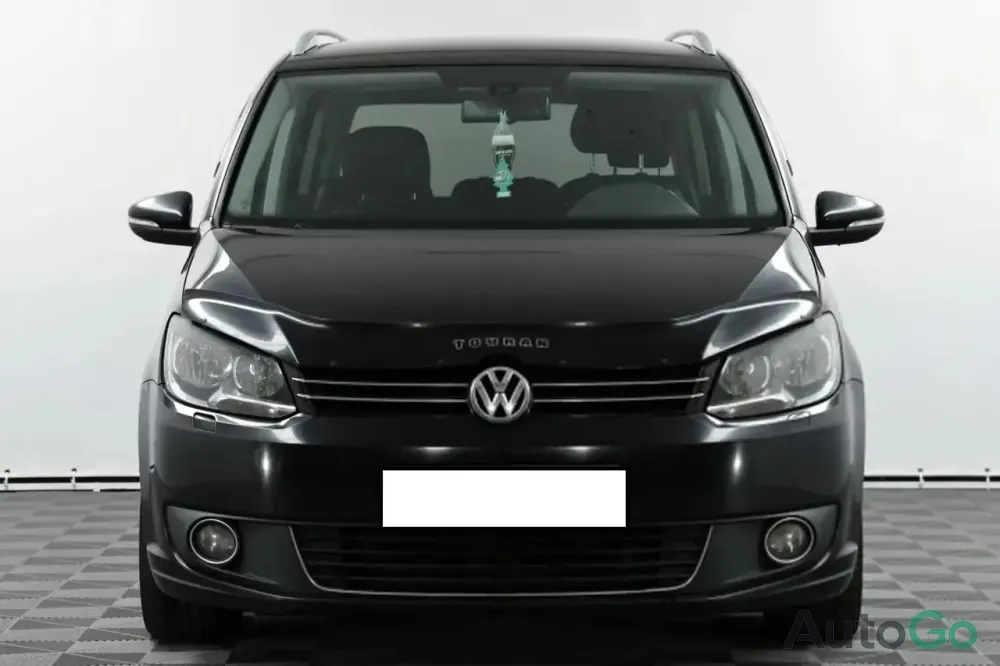 Продажа Volkswagen Touran I Рестайлинг 2, 2014г., Минск Минск - изображение 1