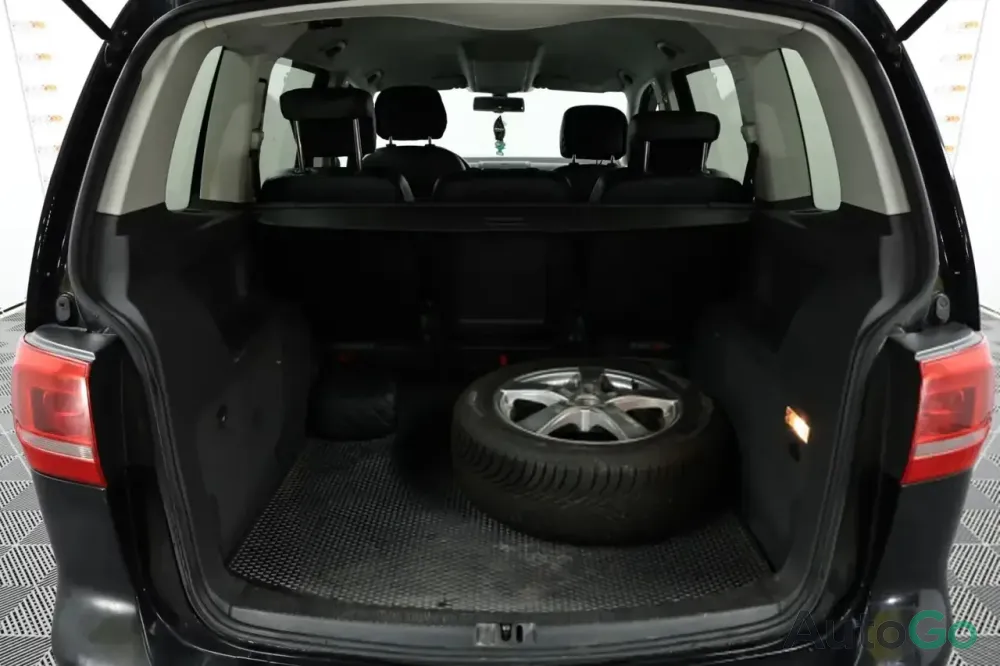 Продажа Volkswagen Touran I Рестайлинг 2, 2014г., Минск Минск - изображение 6