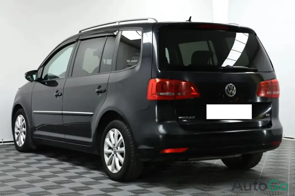 Продажа Volkswagen Touran I Рестайлинг 2, 2014г., Минск Минск - изображение 8
