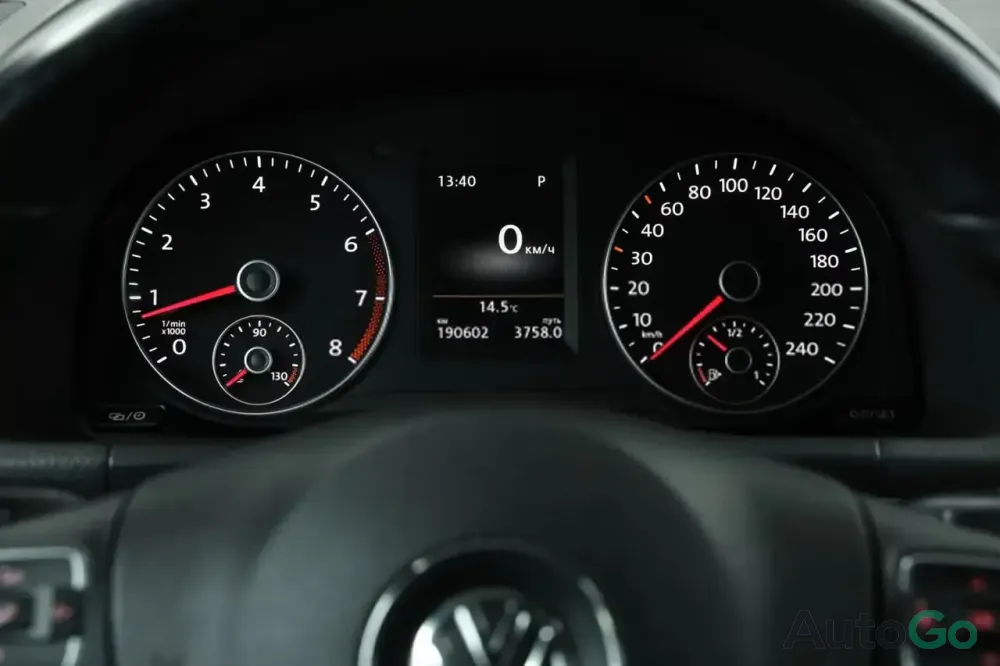 Продажа Volkswagen Touran I Рестайлинг 2, 2014г., Минск Минск - изображение 7